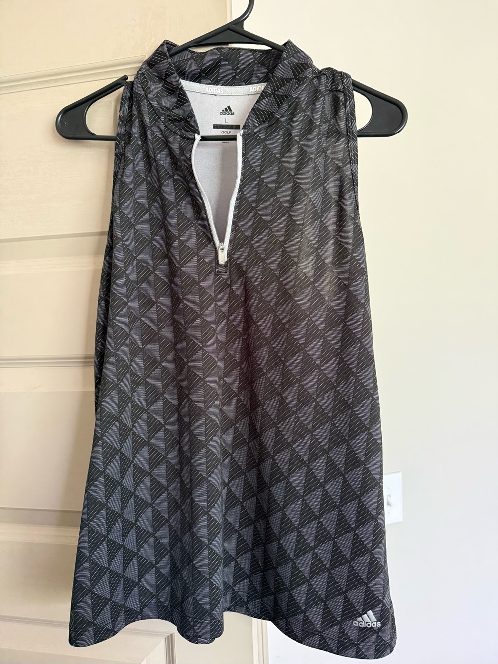 Adidas women’s golf shirt